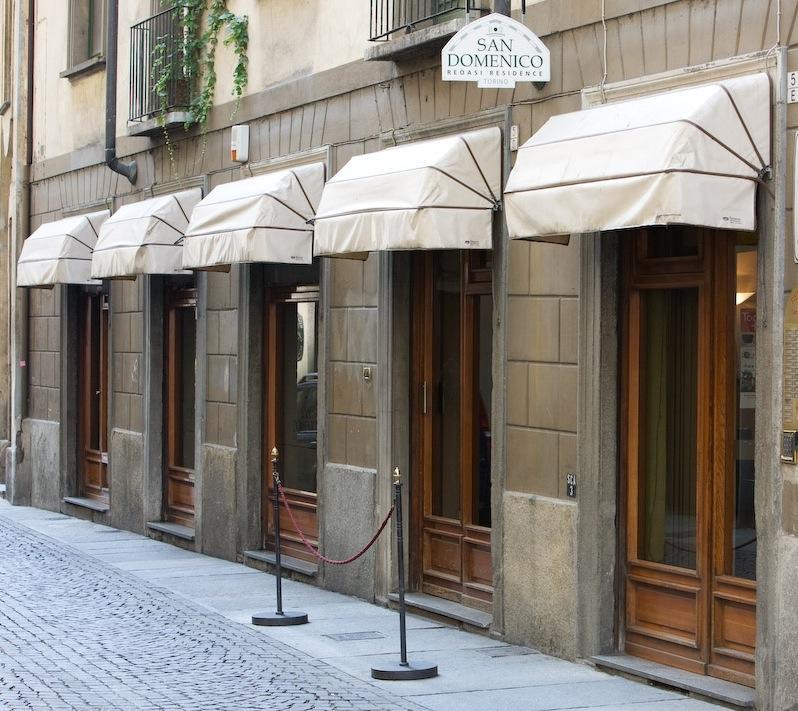 Art Residence San Domenico Turin Exterior photo